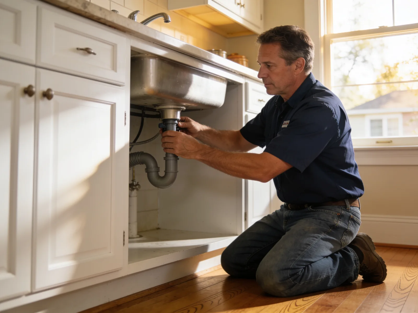 Plumber company in Deerfield, OH