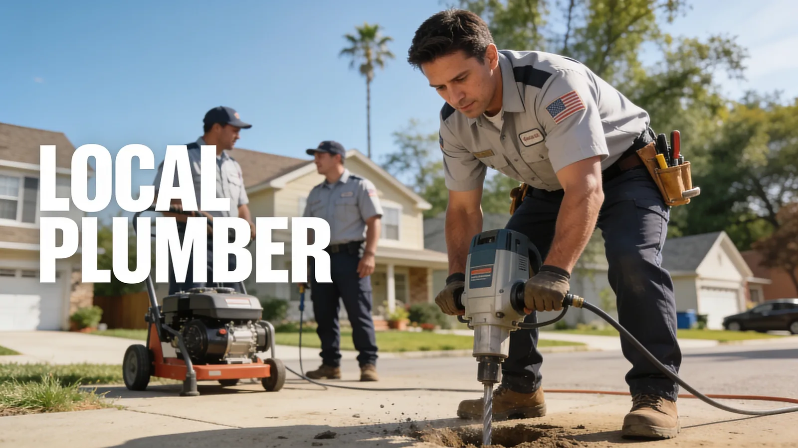 Plumber in Deerfield, OH near me